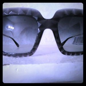 Dolce and Gabbana winter style. Sunglasses